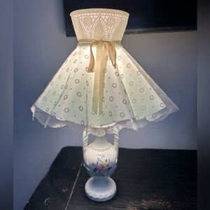 Grandma Cottage Core Adorable LAMP